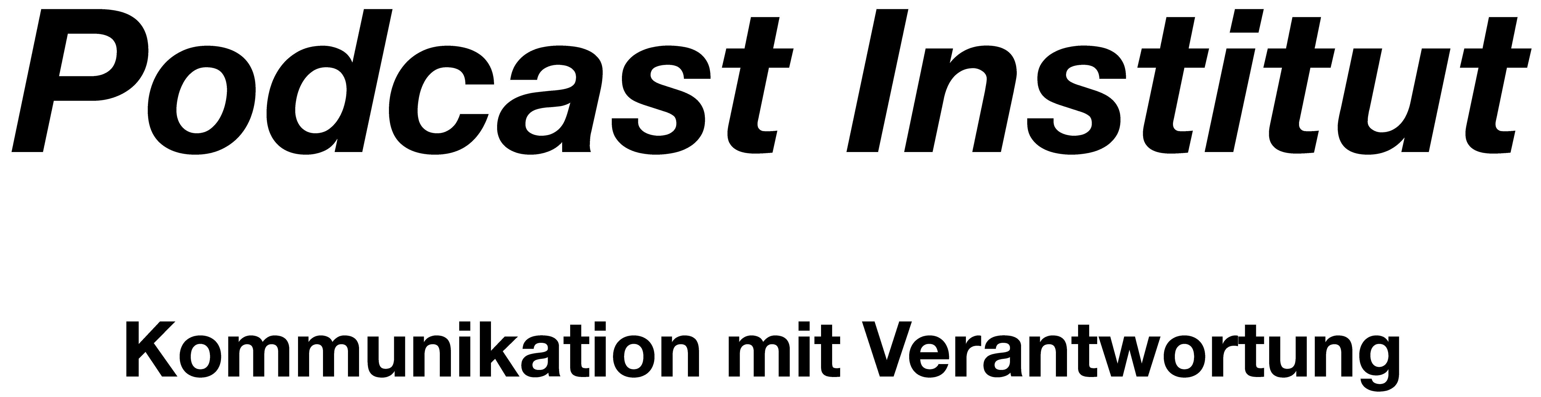 Podcast Institut